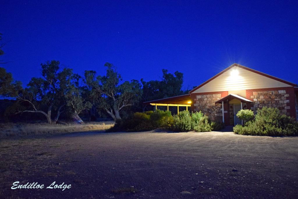 Endilloe Lodge B & B Quorn ภายนอก รูปภาพ