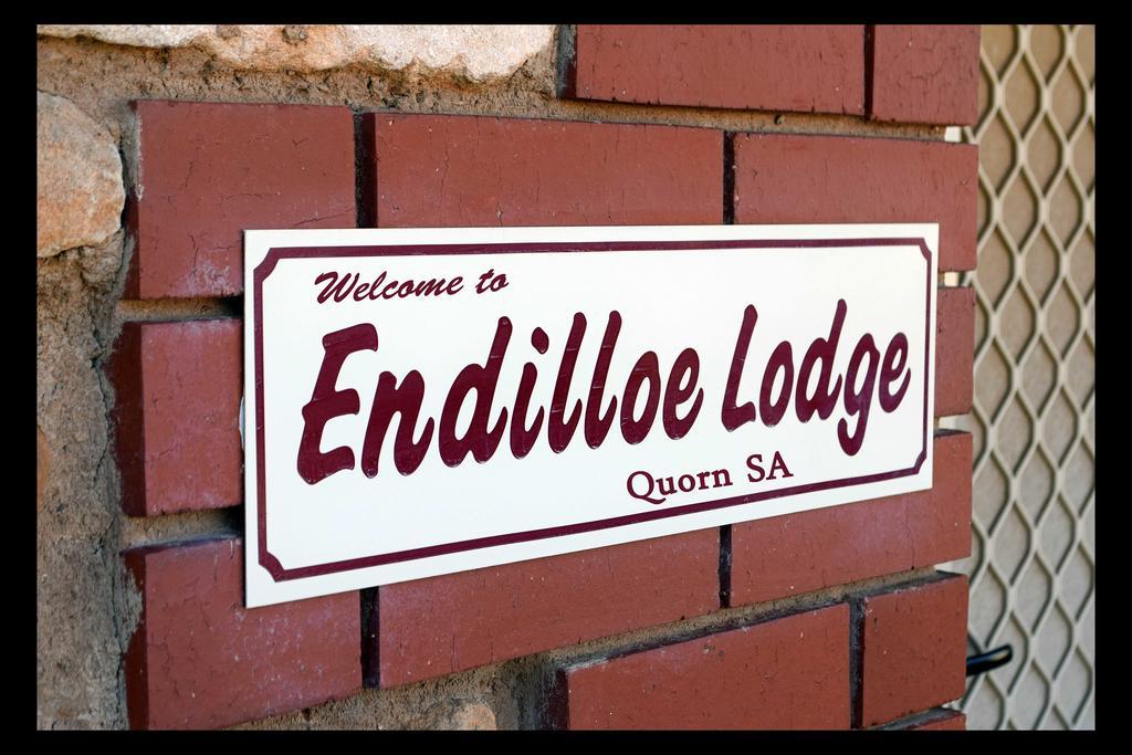 Endilloe Lodge B & B Quorn ภายนอก รูปภาพ